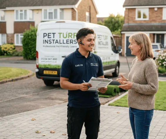 Pet Turf Installation Sunbury, PA FAQs